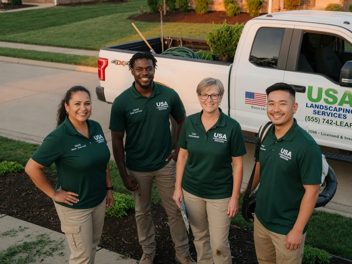 Lawn Care company in Gonzales, CA